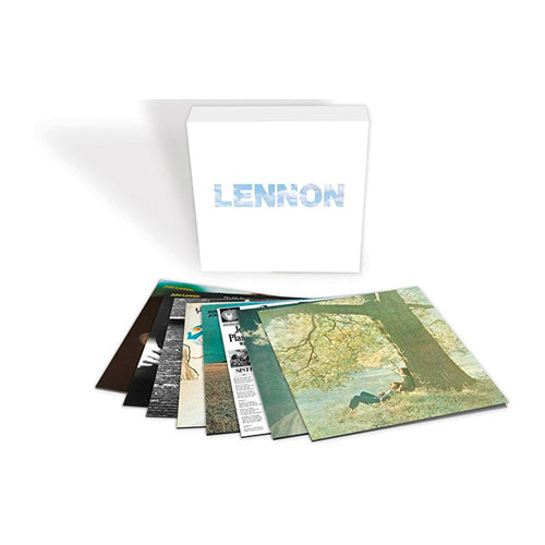 ジョン・レノン / Lennon【LP BOX】【輸入盤】【アナログ】