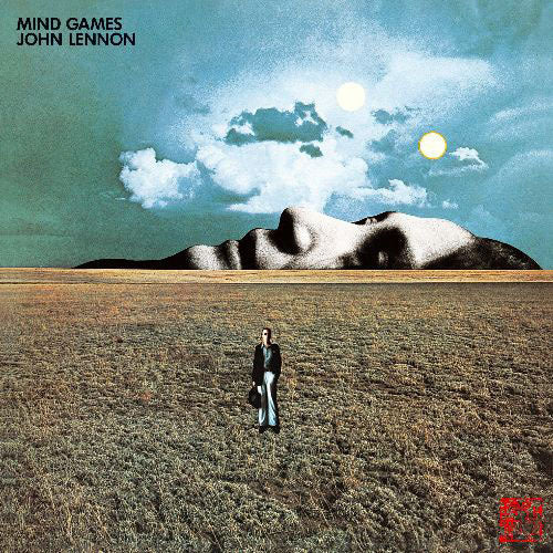 ジョン・レノン / Mind Games【輸入盤】【アナログ】