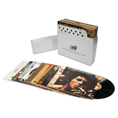 ボブ・マーリー＆ザ・ウェイラーズ / The Complete Island Recordings【11LP BOX】【輸入盤】【アナログ】