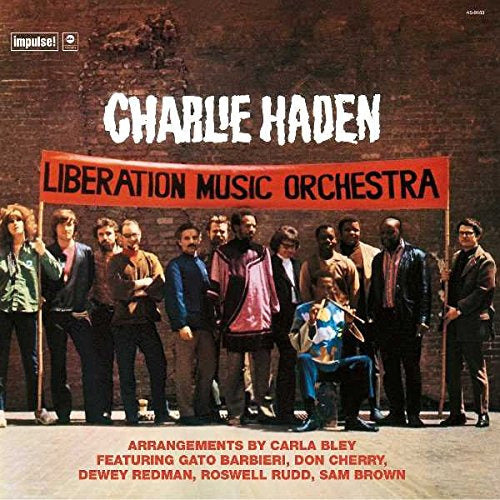チャーリー・ヘイデン / Liberation Music Orchestra【輸入盤】【アナログ】