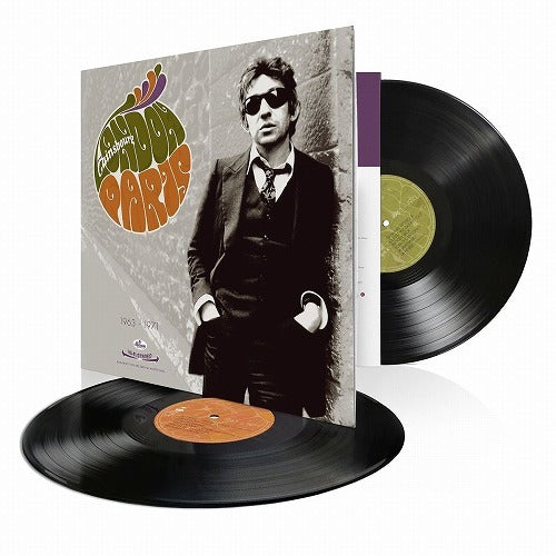 ヴァリアス・アーティスト / Gainsbourg London Paris 1963 - 1971【輸入盤】【アナログ】