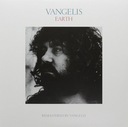 ヴァンゲリス・パパサナスィウ / Earth (Remastered 2016)【輸入盤】【アナログ】