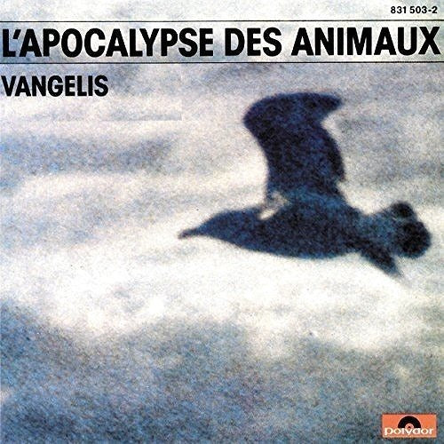 ヴァンゲリス / L’Apocalypse Des Animaux (LP)【輸入盤】【アナログ】