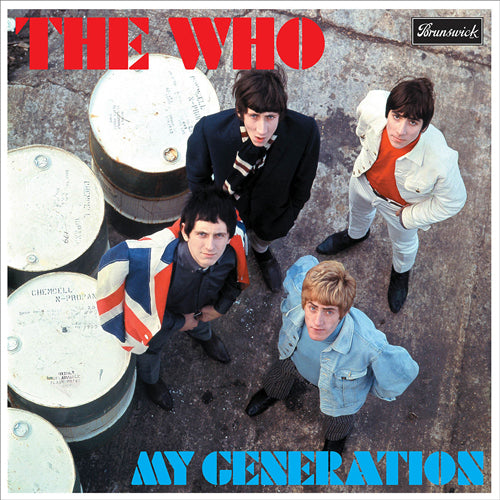 ザ・フー / My Generation （DELUXE 3 LP）【輸入盤】【アナログ】