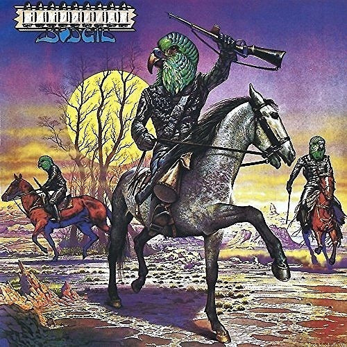バッジー / Bandolier【輸入盤】【アナログ】