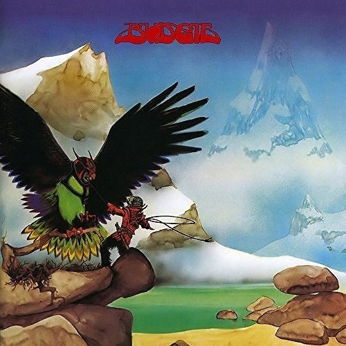 バッジー / Never Turn Your Back On A Friend【輸入盤】【アナログ】