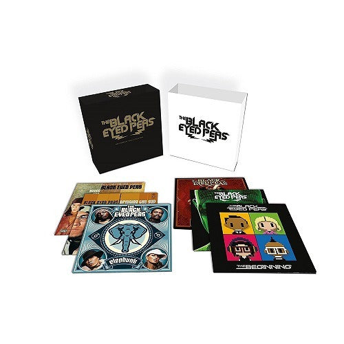 ブラック・アイド・ピーズ / The Complete Vinyl Collection【輸入盤】【アナログ】