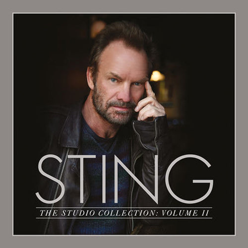 スティング / Sting - The Studio Collection: Vol. II【輸入盤】【アナログ】