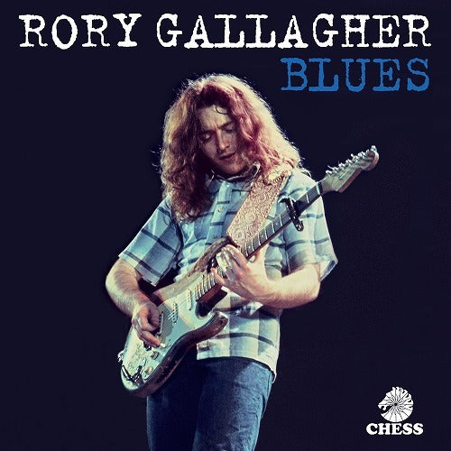 Rory Gallagher / Blues【輸入盤】【1CD】【CD】