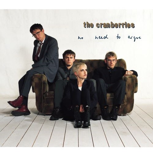 クランベリーズ / No Need to Argue【輸入盤】【UNIVERSAL MUSIC STORE限定盤】【2LP】【アナログ】