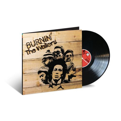 ザ・ウェイラーズ / Burnin’  [LP]【輸入盤】【UNIVERSAL MUSIC STORE限定盤】【1LP】【アナログ】