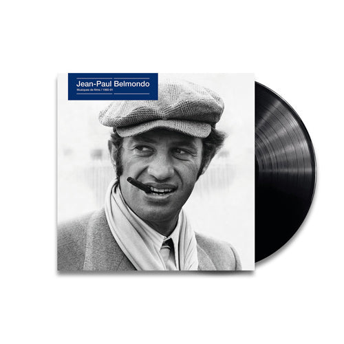 ヴァリアス・アーティスト / Jean-Paul Belmondo, Musiques de films 1960-81【直輸入盤】【180g重量盤LP】【アナログ】