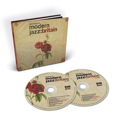 ヴァリアス・アーティスト / Journeys In Modern Jazz: Britain【直輸入盤】【CD】