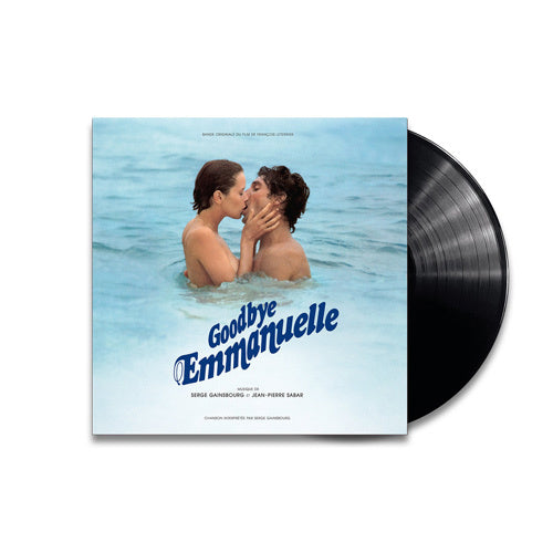 セルジュ・ゲンスブール / 映画「さよならエマニエル夫人」 サウンドトラック【直輸入盤】【180g重量盤LP】【アナログ】