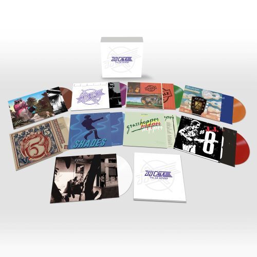 J. J. ケイル / Tulsa Sound Box Set【輸入盤】【限定盤】【9LP】【アナログ】