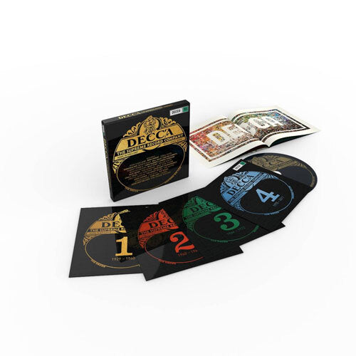 ヴァリアス・アーティスト / Decca The Supreme Record Company - A Classical Legacy【直輸入盤】【限定盤】【CD】