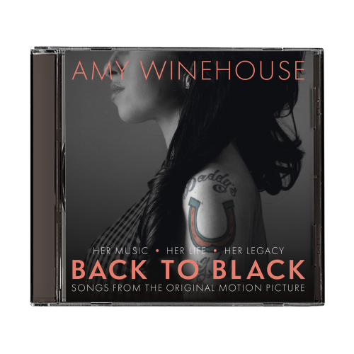 ヴァリアス・アーティスト / Back to Black: Songs from the Original Motion Picture【輸入盤】【1CD】【CD】