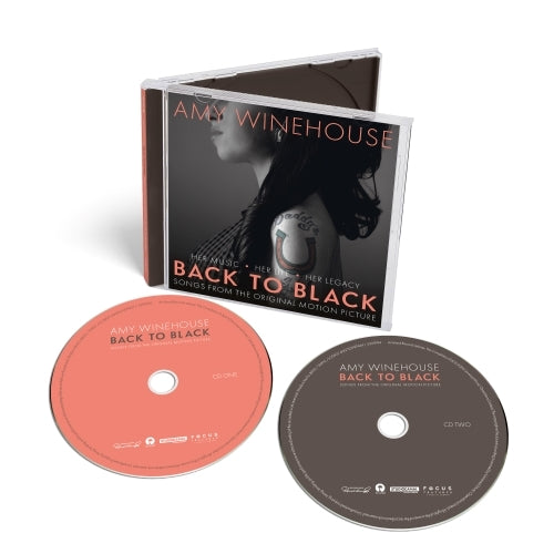 その他 Back to Black [CD] Amazon.co.jp: Back to Black: ミュージック