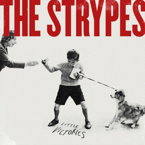 ザ・ストライプス / Little Victories ＜LP//Vinyl Album 12" 33 rpm＞【輸入盤】【アナログ】
