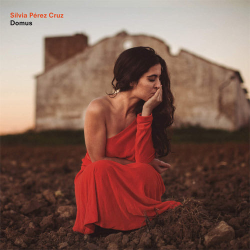 シルビア・ペレス・クルス / Domus【直輸入盤】【CD】