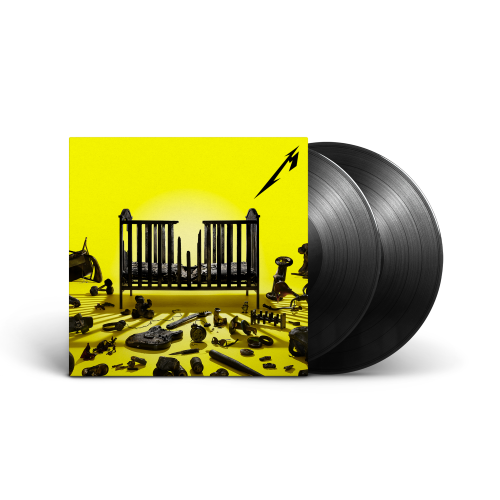 メタリカ / 72 Seasons【輸入盤】【2LP】【アナログ】