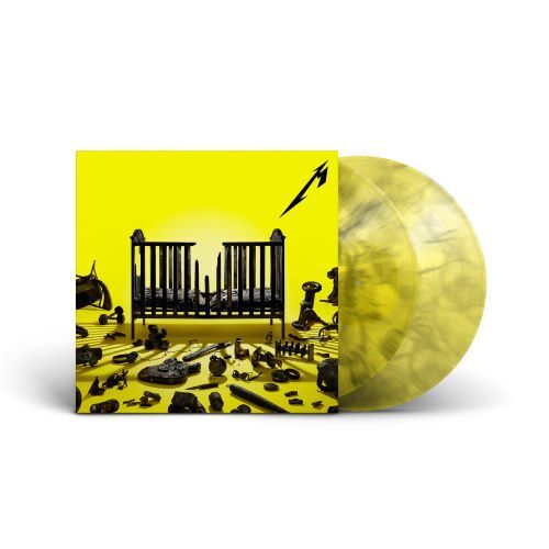 メタリカ / 72 Seasons【輸入盤】【UNIVERSAL MUSIC STORE限定盤】【2LP】【アナログ】
