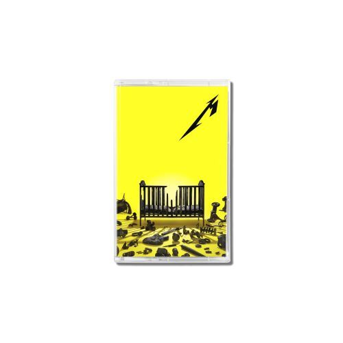 メタリカ / 72 Seasons [MT]【輸入盤】【限定盤】【1MC】【カセットテープ】