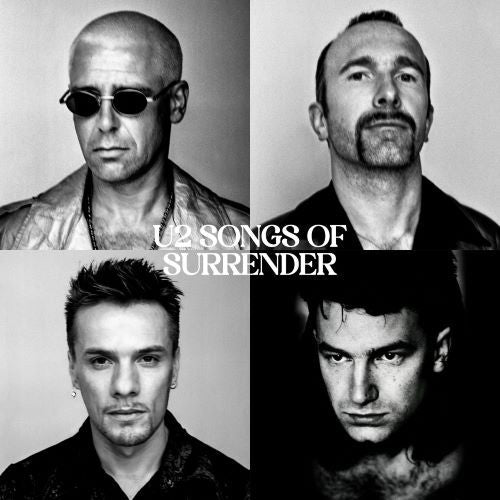 U2 / Songs Of Surrender【輸入盤】【UNIVERSAL MUSIC STORE限定盤