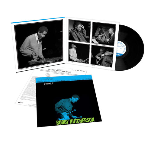ボビー・ハッチャーソン / Dialogue【直輸入盤】【限定盤.180g重量盤LP】【アナログ】