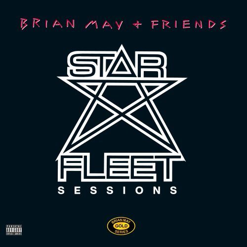 ブライアン・メイ / Star Fleet Project (40th Anniversary)【輸入盤】【限定盤】【2CD+1LP+1EP】【アナログ】