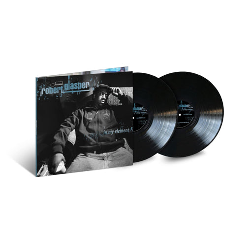ロバート・グラスパー / イン・マイ・エレメント【直輸入盤】【限定盤】【180g重量盤2LP】【アナログ】