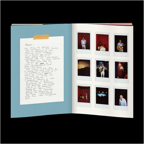 ナイル・ホーラン / The Show [Zine CD]【輸入盤】【UNIVERSAL MUSIC STORE限定盤】【1CD】【CD】