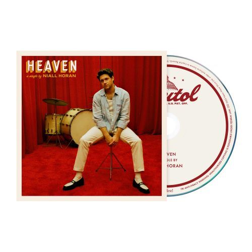 ナイル・ホーラン / Heaven【輸入盤】【UNIVERSAL MUSIC STORE限定盤】【1CDS】【CDシングル】