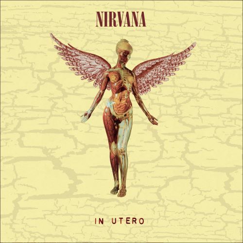 ニルヴァーナ / In Utero(30th Anniversary)【輸入盤】【1LP+10inch】【アナログ】