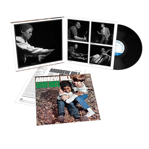 アンドリュー・ヒル / グラス・ルーツ【直輸入盤】【限定盤】【180g重量盤LP】【アナログ】