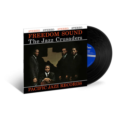 ザ・ジャズ・クルセイダーズ / フリーダム・サウンド【直輸入盤】【限定盤】【180g重量盤LP】【アナログ】