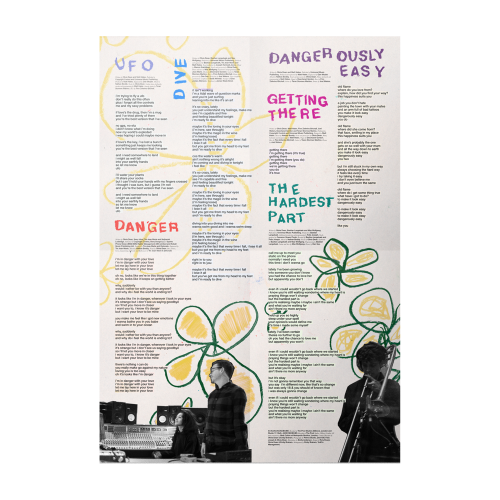 オリヴィア・ディーン / Messy【輸入盤】【1LP】【アナログ】