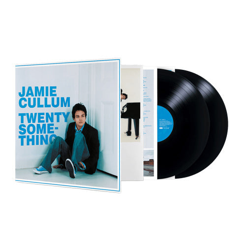 ジェイミー・カラム / Twentysomething ［20周年記念盤］【直輸入盤】【限定盤】【180g重量盤2LP】【アナログ】