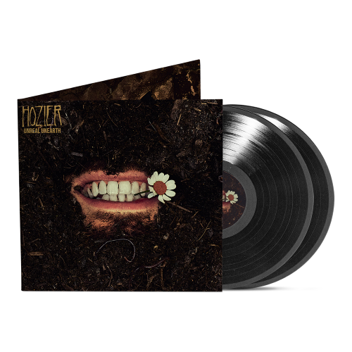 ホージア / Unreal Unearth【輸入盤】【2LP】【アナログ】