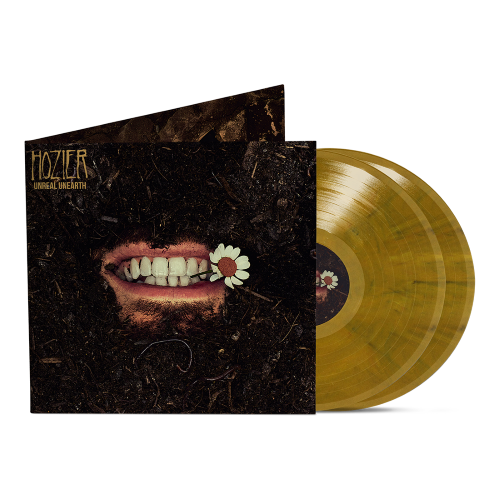 ホージア / Unreal Unearth【輸入盤】【UNIVERSAL MUSIC STORE限定盤】【2LP】【アナログ】