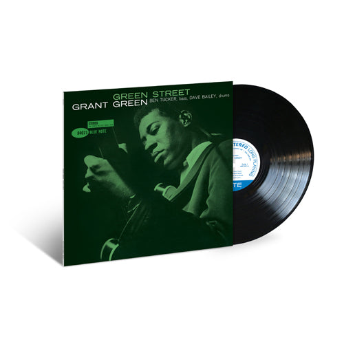 グラント・グリーン / グリーン・ストリート【直輸入盤】【限定盤】【180g重量盤LP】【アナログ】
