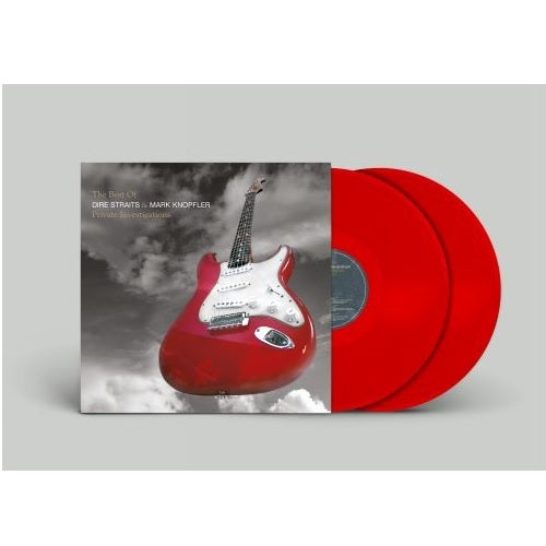 ダイアー・ストレイツ / Private Investigations【輸入盤】【限定盤】【2LP】【アナログ】