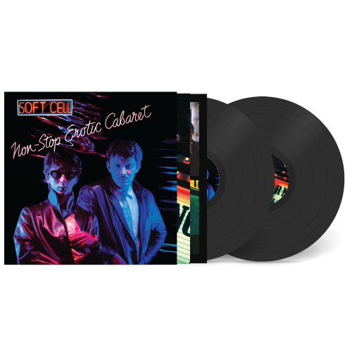 ソフト・セル / Non-Stop Erotic Cabaret【輸入盤】【2LP】【アナログ】