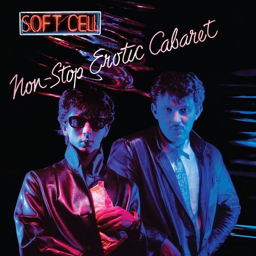 ソフト・セル / Non-Stop Erotic Cabaret【輸入盤】【2LP】【アナログ】