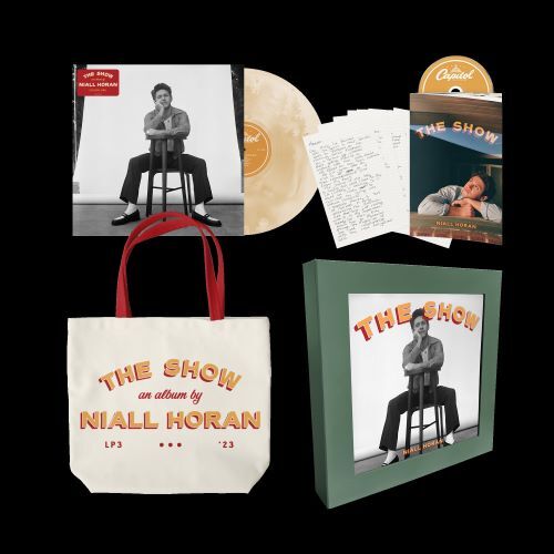 ナイル・ホーラン / The Show [Window Box]【輸入盤】【UNIVERSAL MUSIC STORE限定盤】【1LP＋1CD】【アナログ】【+CD】【+グッズ】