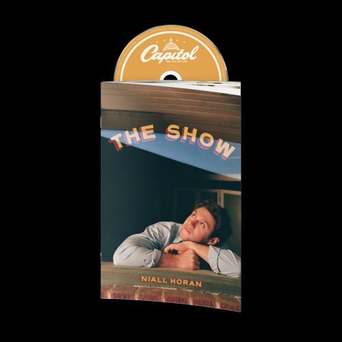 ナイル・ホーラン / The Show [Window Box]【輸入盤】【UNIVERSAL MUSIC STORE限定盤】【1LP＋1CD】【アナログ】【+CD】【+グッズ】