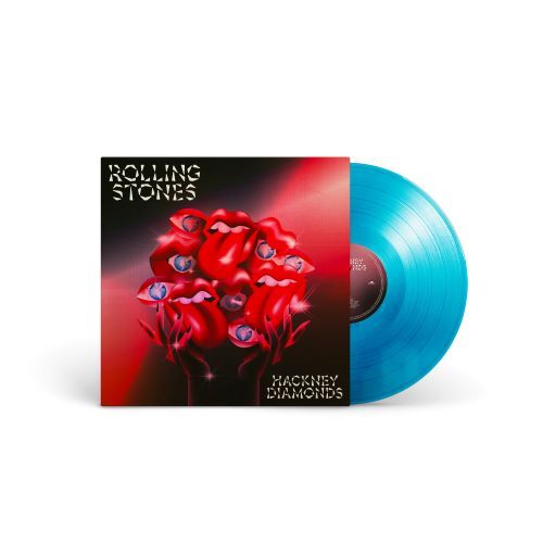 ザ・ローリング・ストーンズ / Hackney Diamonds【輸入盤】【UNIVERSAL MUSIC STORE限定盤】【1Coloured LP】【アナログ】