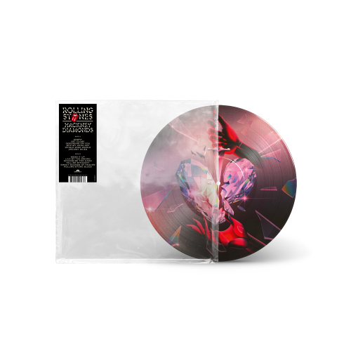 ザ・ローリング・ストーンズ / Hackney Diamonds【輸入盤】【UNIVERSAL MUSIC STORE限定盤】【1Picture LP】【アナログ】
