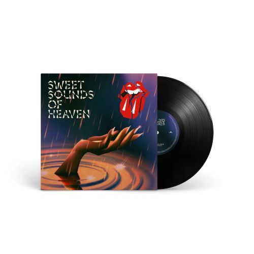 ザ・ローリング・ストーンズ / SWEET SOUNDS OF HEAVEN【輸入盤】【1vinyl single】【アナログシングル】
