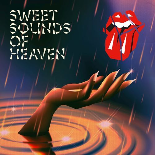 ザ・ローリング・ストーンズ / SWEET SOUNDS OF HEAVEN【輸入盤】【1vinyl single】【アナログシングル】